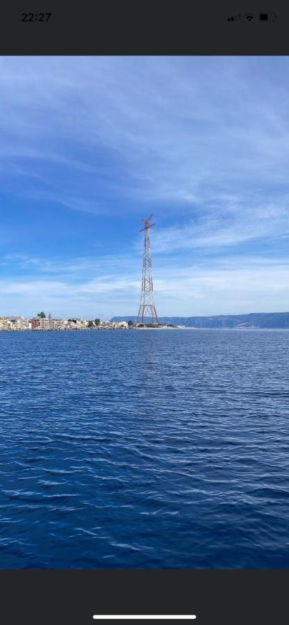 Tra Mare E Lago Torre di Faro Eksteriør bilde